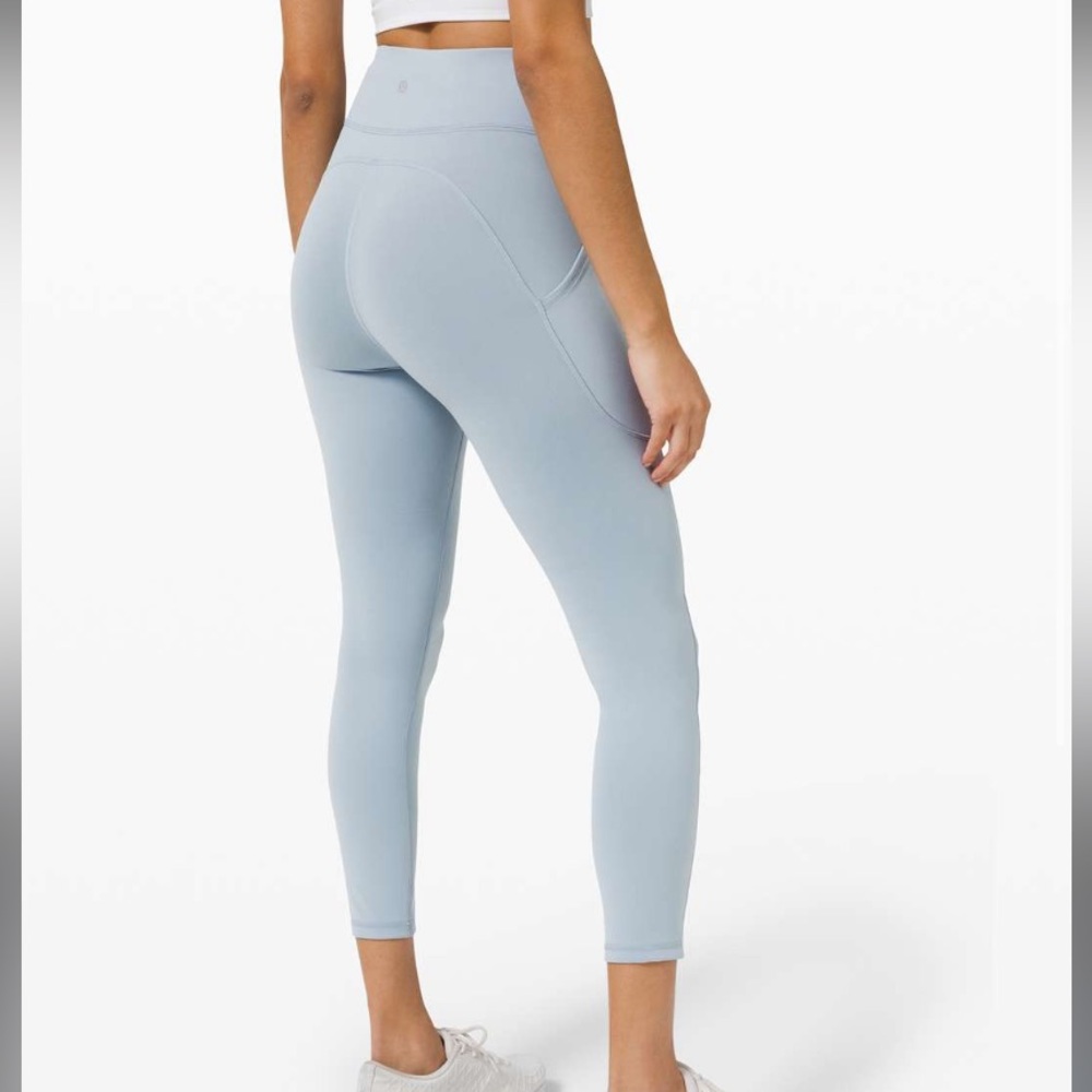 COPY - Lululemon Invigorate HR tight 25”